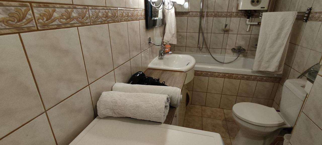 Cozy Apartament Krakow Kazimierz Apartment Luaran gambar