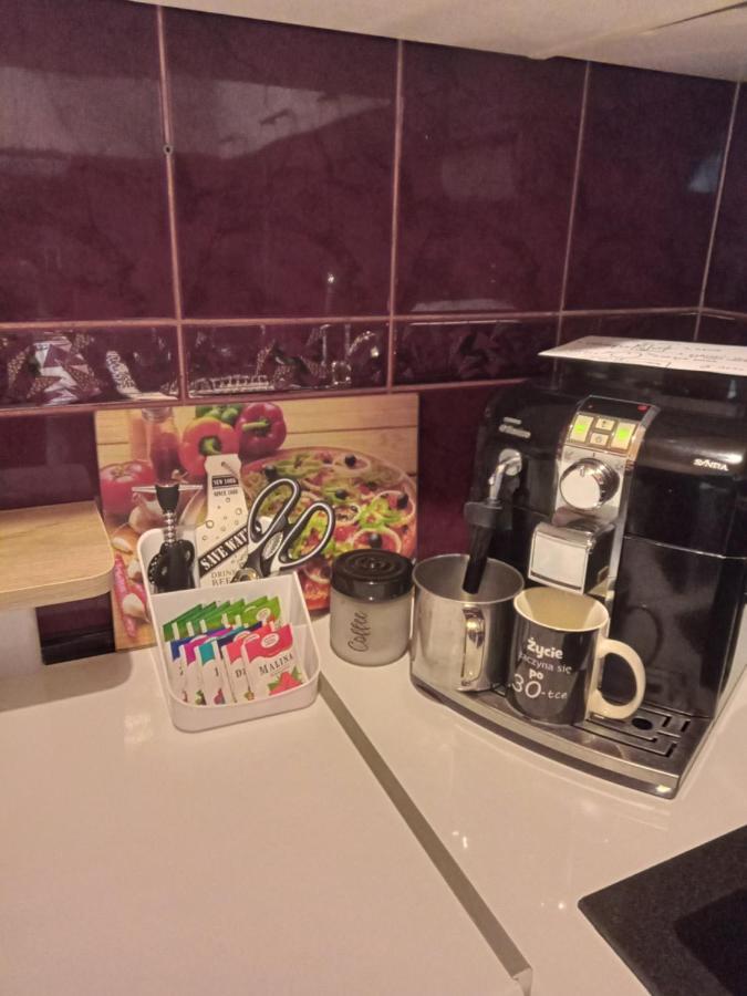 Cozy Apartament Krakow Kazimierz Apartment Luaran gambar